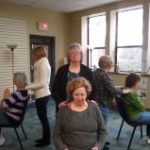 Reiki Attunements in Reiki 1.11 & 111 Workshops.