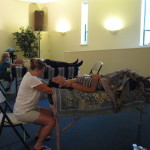 Reiki Clinic- Monday Night one hour treatment at 7 & 8:00 call 216-408-5742 for appointment. at Unity Spiritual Center , Westlake, Ohio 44145